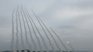 North Korea conducts test of nuclear-capable rocket launchers