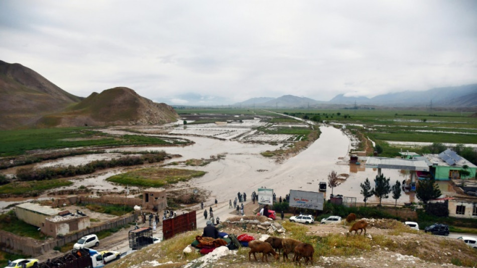 Zahl der Toten bei &Uuml;berschwemmung in Afghanistan steigt laut UNO auf &uuml;ber 300