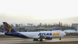 Atterrissage en urgence &agrave; Miami d'un Boeing 747 cargo apr&egrave;s un "incendie de moteur"