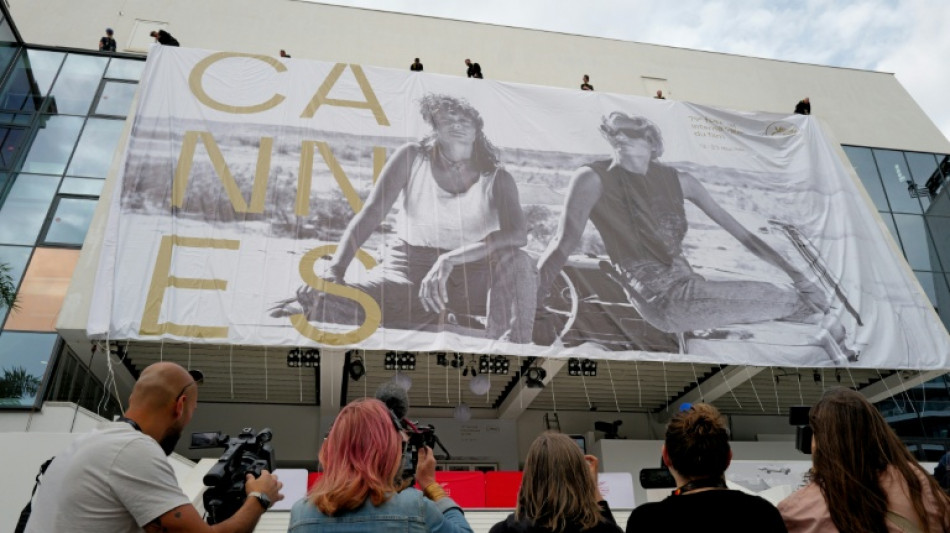 Cannes: J-1 avant le plus grand festival de cin&eacute;ma au monde