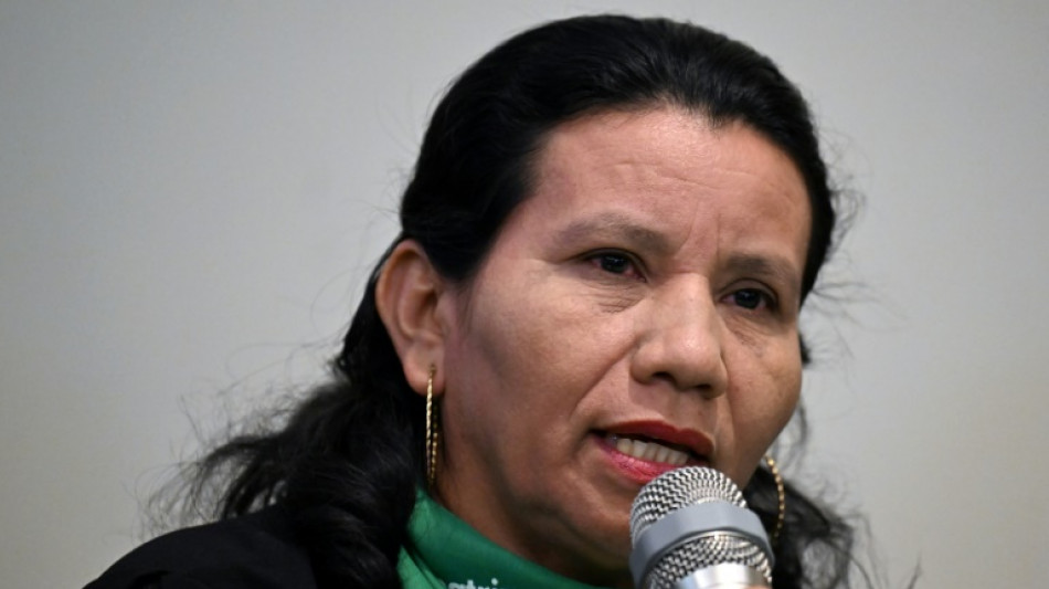 "Se hizo justicia", dice sobre el fallo de la Corte IDH la madre de la salvadore&ntilde;a a la que negaron un aborto