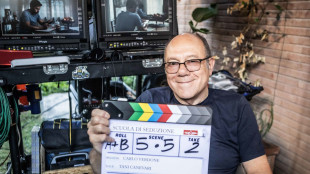 Carlo Verdone gira il nuovo film, nel cast Karla Sofia Gascon
