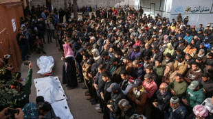 Ataques israel&iacute;es en Gaza dejaron al menos 12 muertos, seg&uacute;n la Defensa Civil