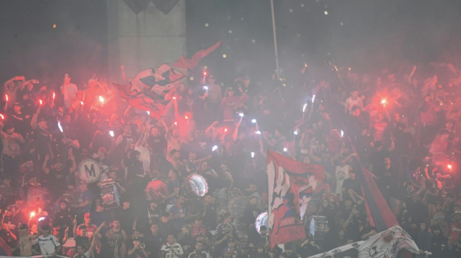 Copa Libertadores: le match entre Medellin et le tenant Flamengo annul&eacute; en raison d'incidents 