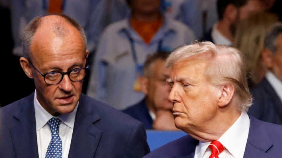 Merz lädt am Mittwoch zu virtuellem Ukraine-Treffen mit Trump und Selenskyj ein