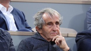 F1: Alain Prost rapinato e aggredito in casa, trauma cranico per il campione francese