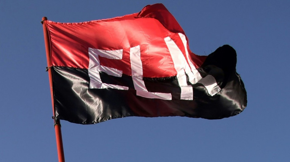 ELN sequestra militar e seus filhos antes de iniciar tr&eacute;gua na Col&ocirc;mbia