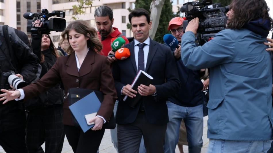 El novio de una figura de la derecha española será juzgado por fraude fiscal