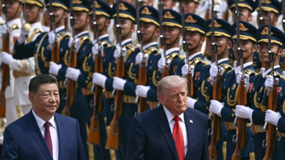 Presidente chin&ecirc;s visitar&aacute; EUA no 2&ordm; semestre ap&oacute;s convite de Trump