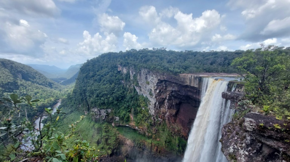 Guyana advierte que ir&iacute;a al Consejo de Seguridad de la ONU si escala la pugna con Venezuela