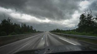 Pluie-inondations : onze départements en vigilance orange