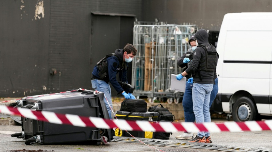Tirs dans les Yvelines : un mort et des bless&eacute;s, le tireur soup&ccedil;onn&eacute; de racisme
