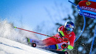 Champion-elect Odermatt wins Kranjska Gora giant slalom