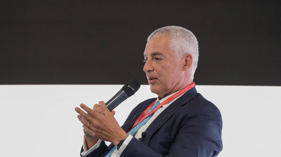 Mariani (Leonardo), spese per sicurezza e difesa aiutano vivere civile ed economia