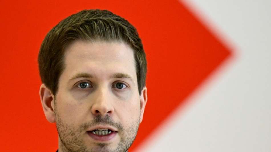 SPD-Generalsekret&auml;r K&uuml;hnert: Von Union erhoffte Neuwahlszenarien sind vom Tisch