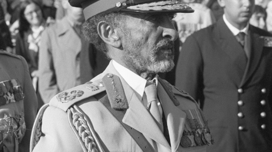 El controvertido legado del emperador etíope Haile Selassie, 50 años después de su muerte