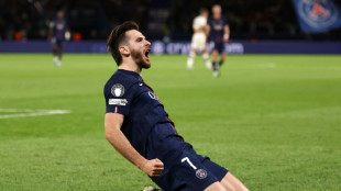Ligue des champions: le PSG débute avec éclat contre l'Atalanta