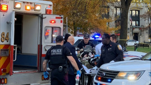 Trump dénonce un "acte de terrorisme" et l'immigration après les tirs contre deux militaires