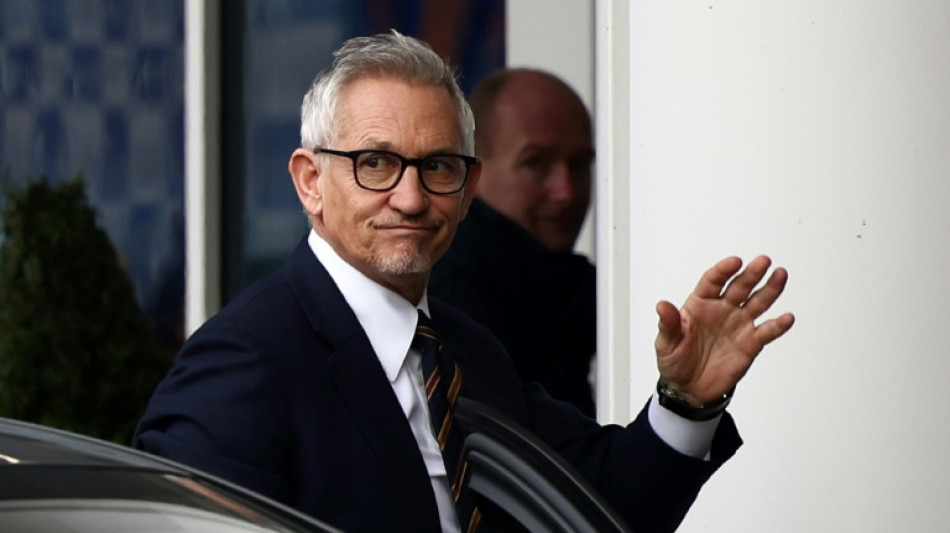 BBC k&uuml;ndigt R&uuml;ckkehr von suspendiertem Star-Moderator Lineker an