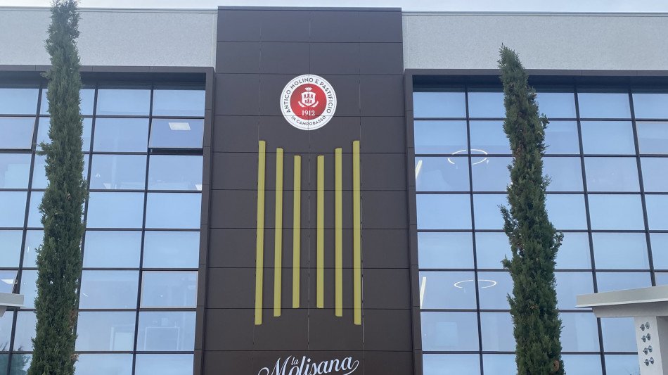 'La Molisana', fatturato in continua crescita e nuovo stabilimento