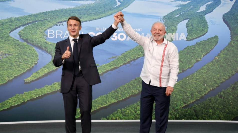 Movimento contra energias f&oacute;sseis ganha for&ccedil;a na COP30