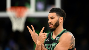 NBA: s&eacute;rie de dix succ&egrave;s pour les Celtics, Giannis porte les Bucks