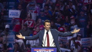 Charlie Kirk, héraut du trumpisme auprès des jeunes Américains