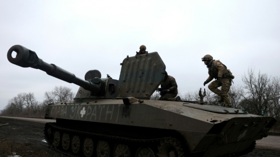 Ukraine: la Pologne pr&ecirc;te &agrave; se passer de l'aval de Berlin pour livrer des chars, petites avanc&eacute;es des soldats russes