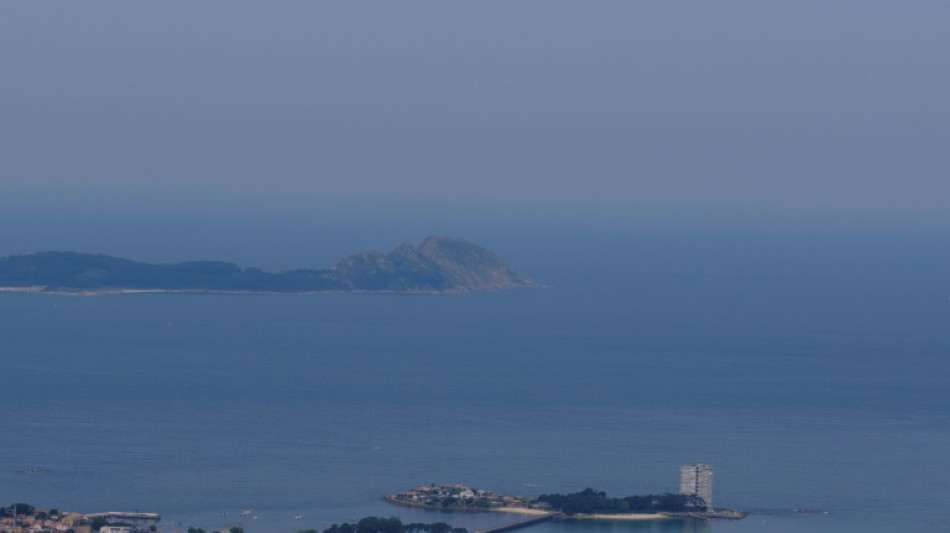 Dos personas mueren arrastradas por el mar en el noroeste de España