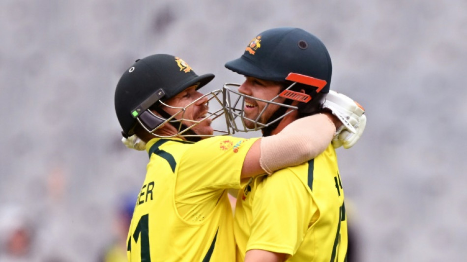 Head, Warner plunder centuries as Australia crush England in final ODI