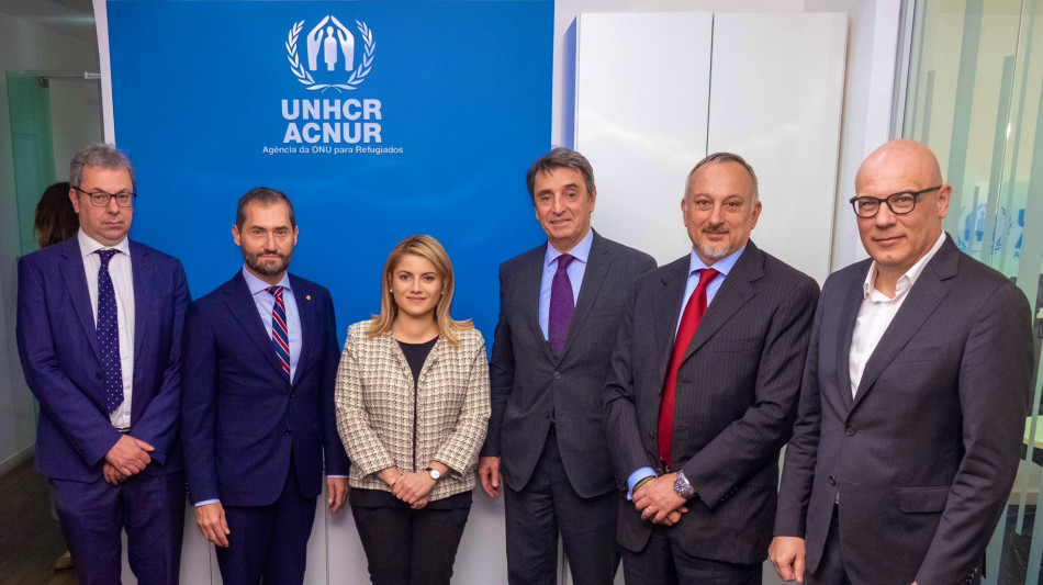 Tripodi, l'Italia sostiene attivit&agrave; per rifugiati America Latina