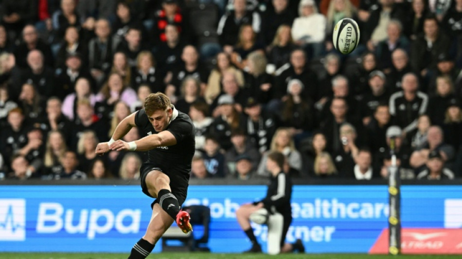 No room in All Blacks for Beauden Barrett against Ireland