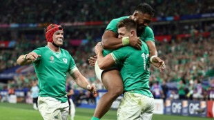 Irish veterans Ringrose and van der Flier return for South Africa Test