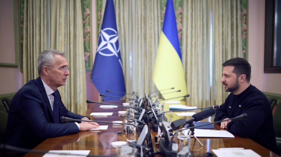 Les alli&eacute;s de Kiev pr&eacute;parent une nouvelle aide, avant une possible contre-offensive ukrainienne