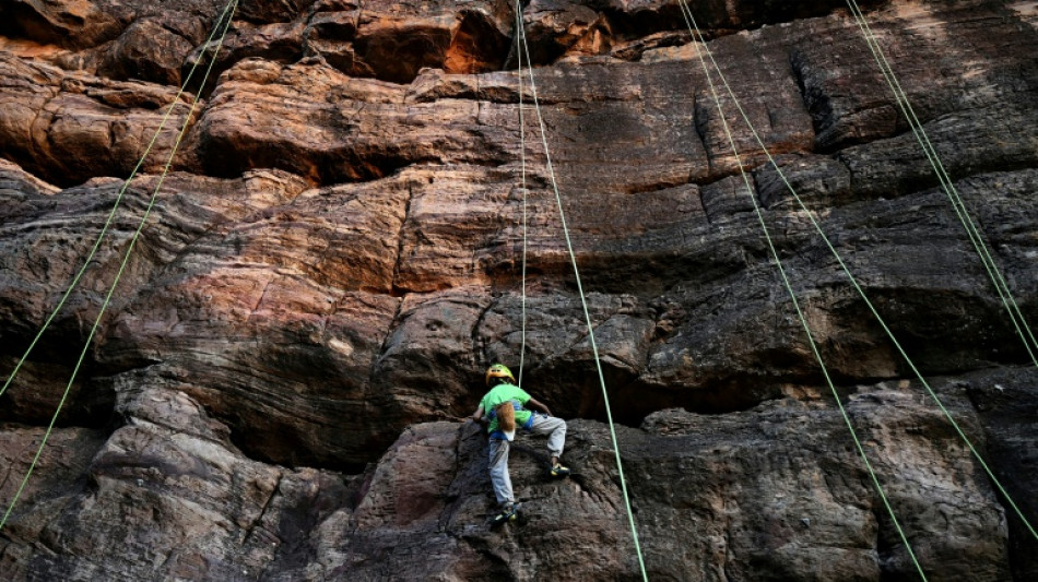 'Raw and honest': India climbers face obstacles in race to the top