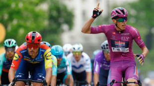 Tour d'Italie: le Fran&ccedil;ais Paul Magnier remporte sa deuxi&egrave;me &eacute;tape en trois jours
