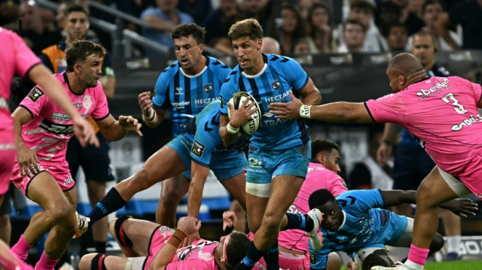 Miotti kicks Montpellier past Stade Francais into Top 14 final