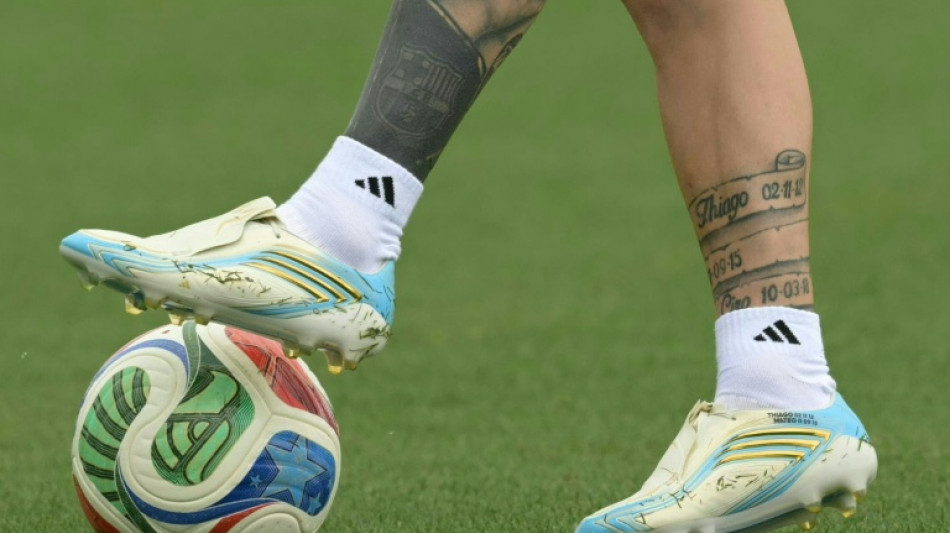 El Mundial reparte &uacute;ltimos boletos a 16avos, mientras Messi guarda fuerzas