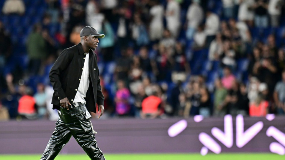 Foot: Benjamin Mendy dans le groupe de Lorient, une premi&egrave;re depuis son acquittement