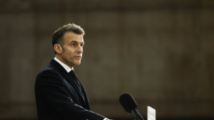 Macron pr&eacute;sente une &eacute;volution majeure de la dissuasion nucl&eacute;aire, ouverte sur l'Europe