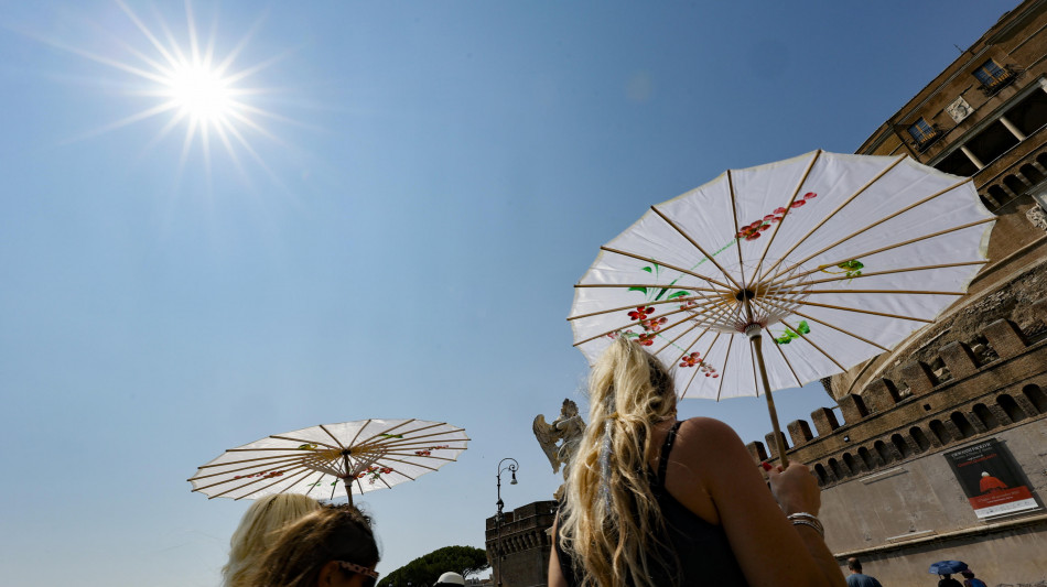 Deloitte, il rischio climatico pu&ograve; costare all'Italia fino al 6% del Pil entro il 2050