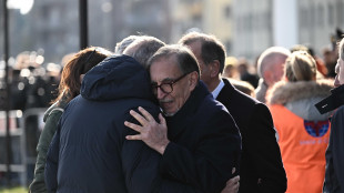 La Russa all'aeroporto di Linate ad accogliere le salme delle vittime di Crans-Montana