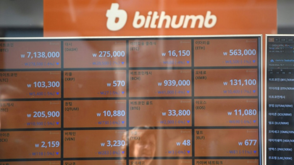 Une plateforme de cryptos sud-cor&eacute;enne envoie accidentellement 620.000 bitcoins &agrave; des utilisateurs