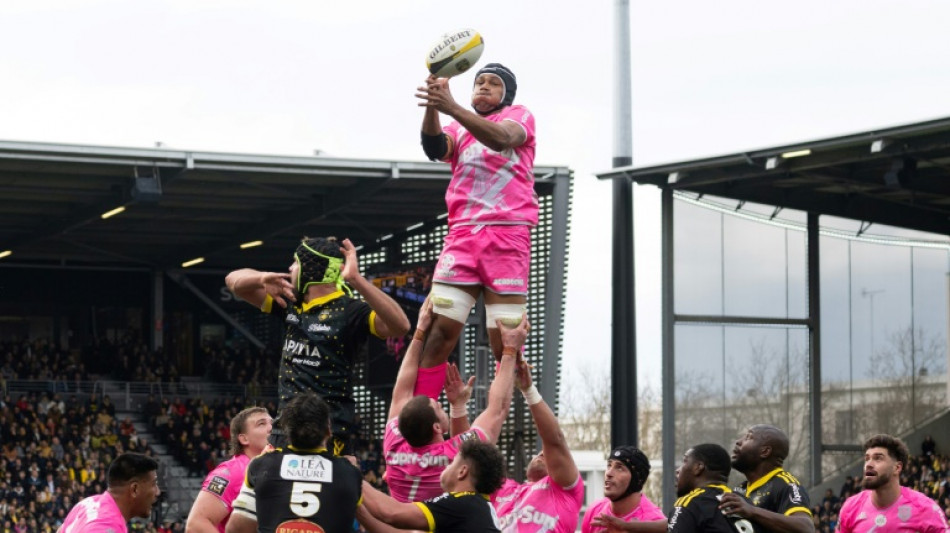 Top 14: le Stade fran&ccedil;ais chute &agrave; La Rochelle