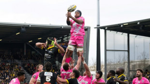 Top 14: le Stade fran&ccedil;ais chute &agrave; La Rochelle