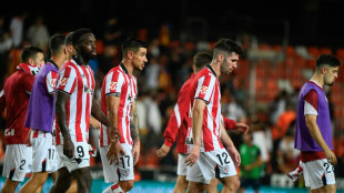 Athletic Bilbao evita derrota em casa contra lanterna Girona (1-1)