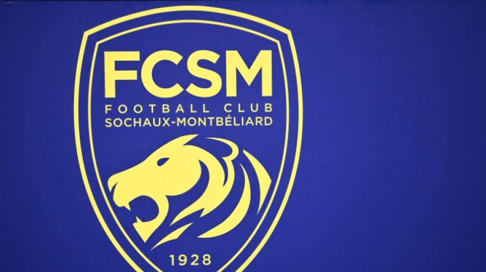 Romain Peugeot renonce &agrave; sauver le FC Sochaux, exclu de L2