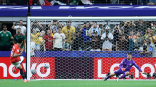 Egypt edge Australia on penalties to reach World Cup last 16