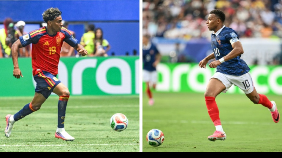 Francia y Espa&ntilde;a disputan un cl&aacute;sico con sabor a final anticipada
