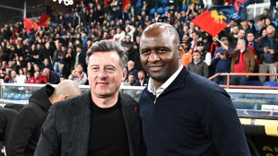 Calcio:Genoa; Vieira, vittoria meritata in una gara non semplice